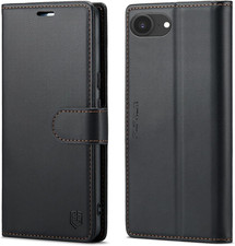 Wallet Case for Iphone 17E with Credit Card Holder,Pu Leather Folio Flip Kicksta