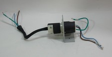 Hubbell Twist Lock Plug Connector Set with Bracket HBL4729C  HBL4716C 15A 125V