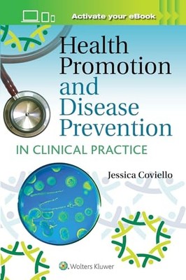 Health Promotion and Disease Prevention in Clinical Practice - Paperback - GOOD