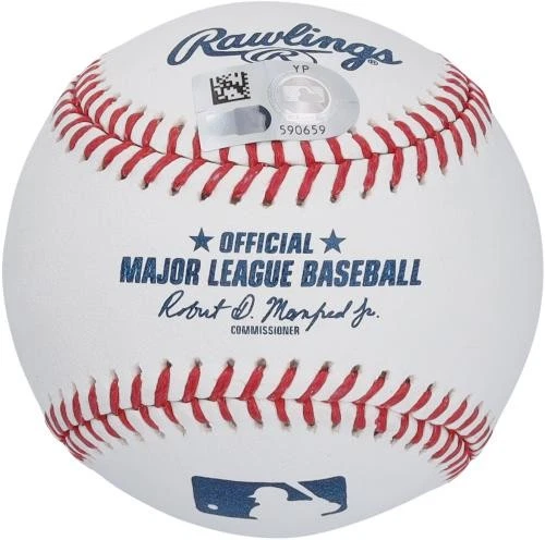 Béisbol firmado por Taijuan Walker Philadelphia Phillies Foto 2 de 3