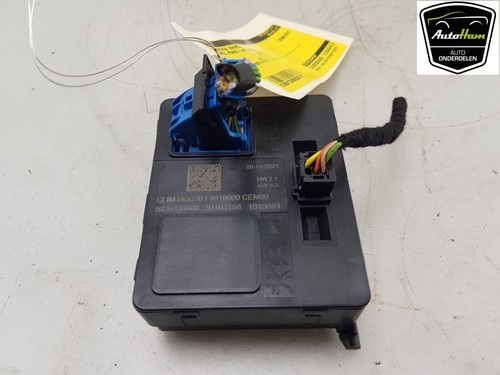 STEUERGERÄT HEIZUNG Opel Mokka SUV Mokka-e (A0001E2FMokka-e) 2022 9836236080