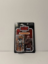 Star Wars Vintage Collection ARC Commander Havoc 20th ANNIVERSARY TOY NOC