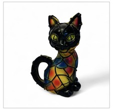Cute Cat Night Light USB Bedside Lamp Table Lamp Warm Glow