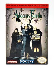 ebay® Auktion 147097190131 | The Addams Family - Nintendo NES - CIB - USA Thumbnail of ebay® auction 147097190131 | The Addams Family - Nintendo NES - CIB - USA