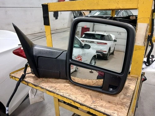 2025 Ram 3500 Passenger Right Side View Mirror 3110946
