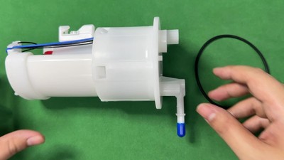 New Fuel Pump Assembly Fits for Yamaha YZF R6S 2006-2009 5PW-13907