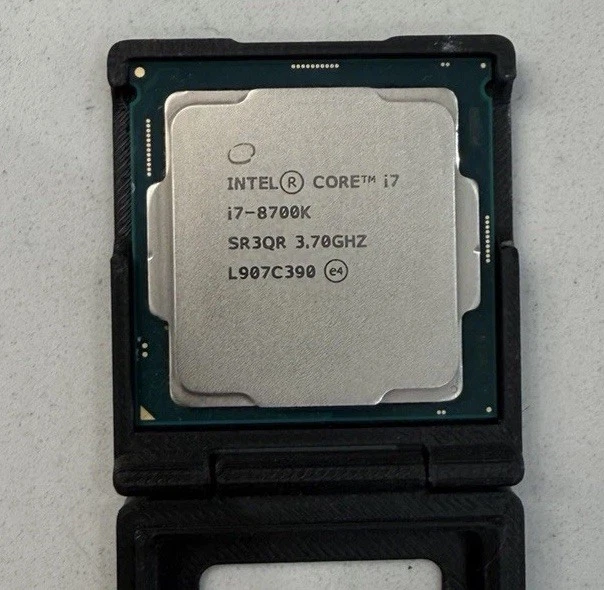Intel Core i7-8700K Processor Model Computer Processors for sale
