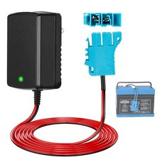 12V Battery Charger Replacement Compatible with Peg Perego