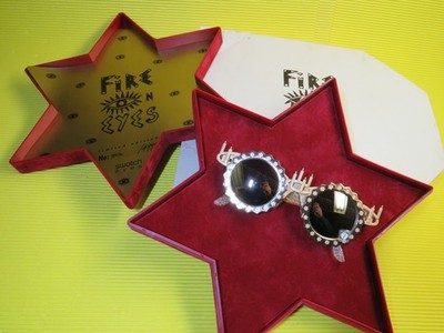 Swatch EYES Special FIRE ON ICE - No. 3906/4999  in NEU & OVP