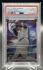 PSA GM 10 | 2017 Topps Chrome #FF-11 Aaron Judge | Freshman Flash - Rookie Card