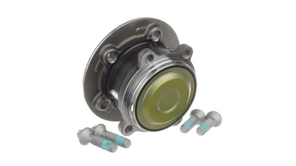 SKF Vkba 7245 Radlagersatz FüR MERCEDES-BENZ-image