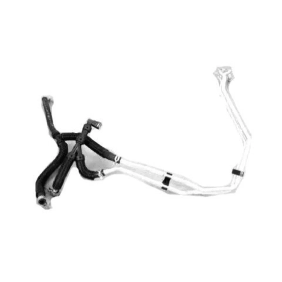 OEM Mopar For Chrysler Town&Country 2011-2016 Heater Supply&Return Hose&Tube Foto 3 de 4