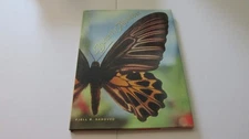 The Butterfly Alphabet by Sandved, Kjell Bloch, Acceptable Book