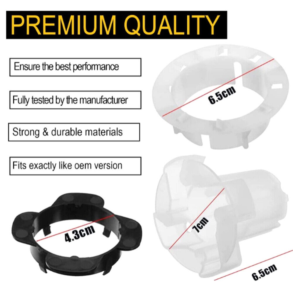 Washer Agitator Repair Kit for Whirlpool Kenmore Roper Washing Machine 285811 US