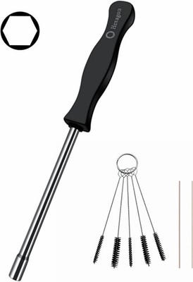 Hexagon Carburetor Adjusting Tool 5910 890 2307 4Mm Hex Screwdriver for Stihl Ry