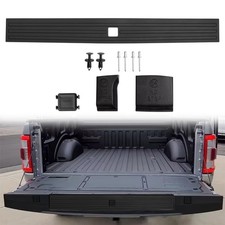 RANSOTO Tailgate Molding F150 2015-2020 Flex Step Cap