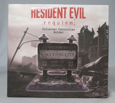 Resident Evil Requiem Universal Controller Holder  BRAND NEW SEALED
