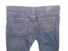 Versace Denim Jeans for Men for sale