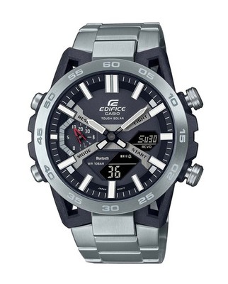 Casio ECB-2000D-1AEF Edifice Solar-Bluetooth  Herrenuhr