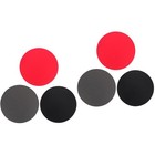  2 PCS Silikon Unterlage Silikonmatte Küche Küchenplakat Kabellebadel