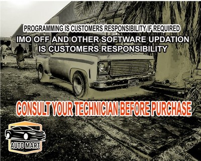 SUZUKI GRAND VITARA 3 H27A 2.7L Transmission CONTROL Module