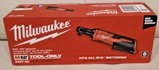 NEW✅ Milwaukee M12  3/8'' Cordless Ratchet 12V ⭐ 2457-20 ⭐LATEST MODEL 2025!