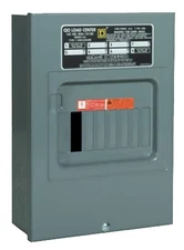 QO 100-Amp Main Lug Load Center - QO612L100SCP