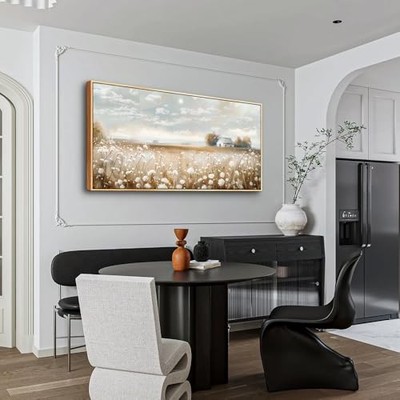 Canvas Wall Art For 40L