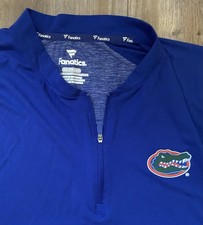 Florida gators fanatics long sleeve sweatshirt men  s XXL lightweight