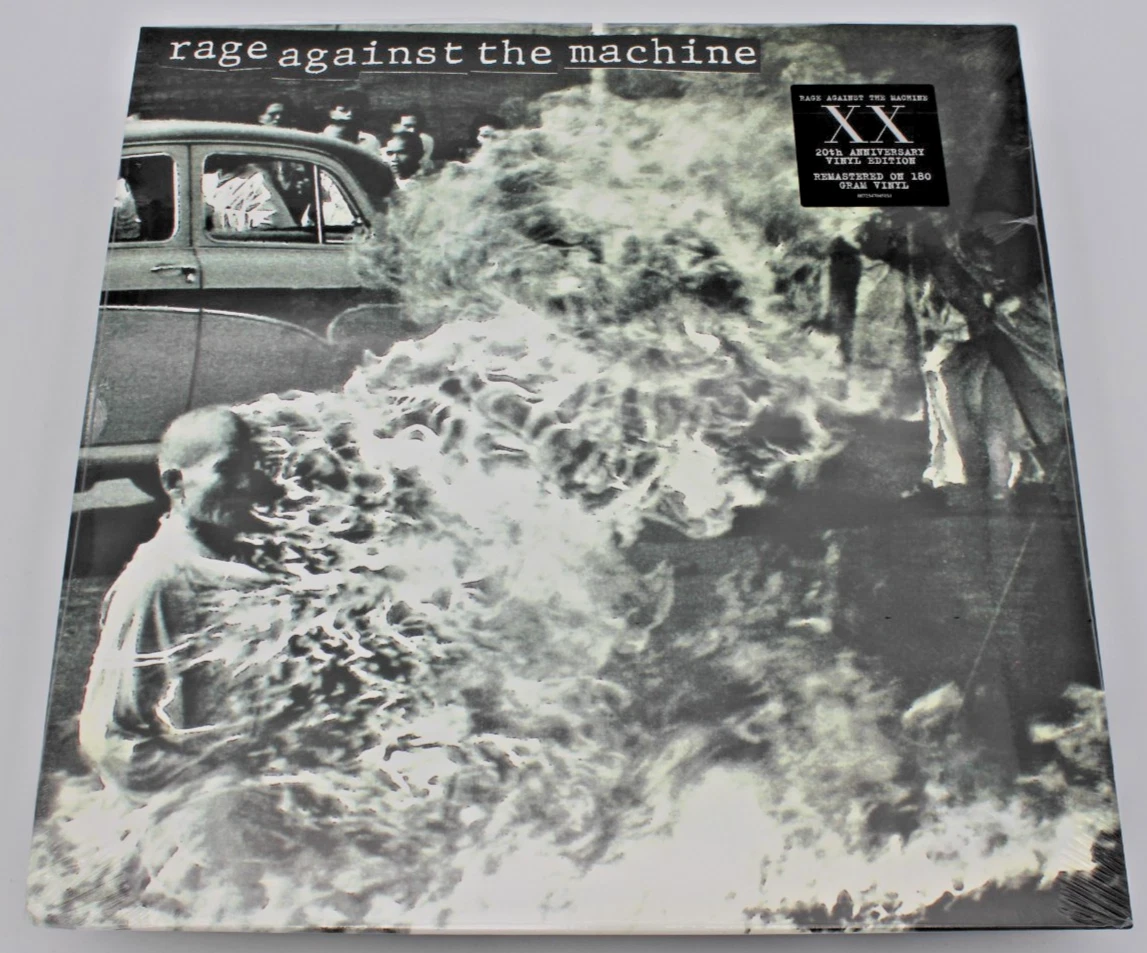 25+ LP Rage Against The Machine Vinyl Records for sale | Updated