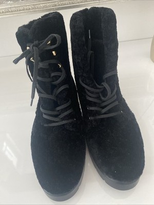 Stuart Weitzman Stiefel Schwarz 38,5