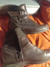 Botas Mujer