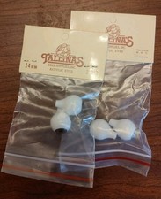 2 Pairs Tallinas Acrylic Doll Eyes 14 MM Brown  Blue