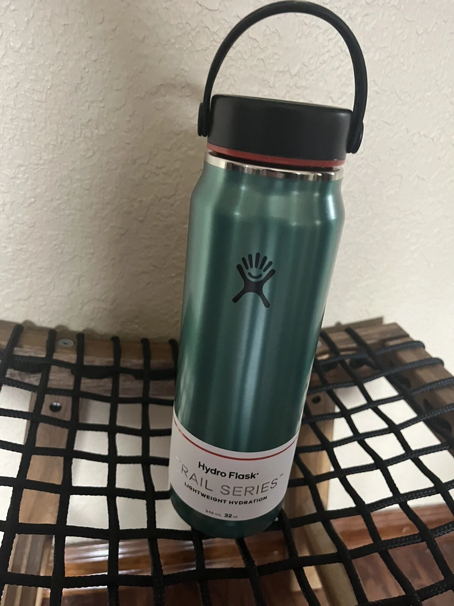 Hydro Flask 32oz Wide Mouth Lightweight Water Bottle - Trail