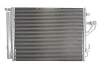 Thermotec Kondensator Klimaanlage Mit Trockner FüR KIA Sportage SL Hyundai