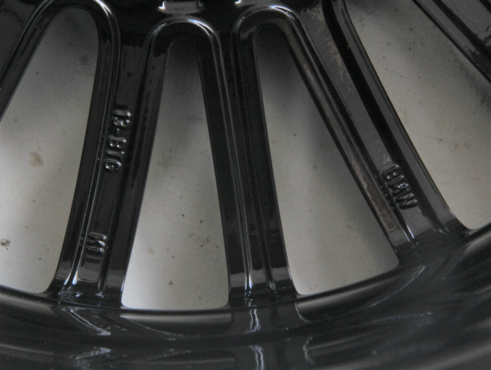 4x ORIGINAL BMW F30,F31, F33, F36 17 ZOLL 6796241 B17.109 | eBay