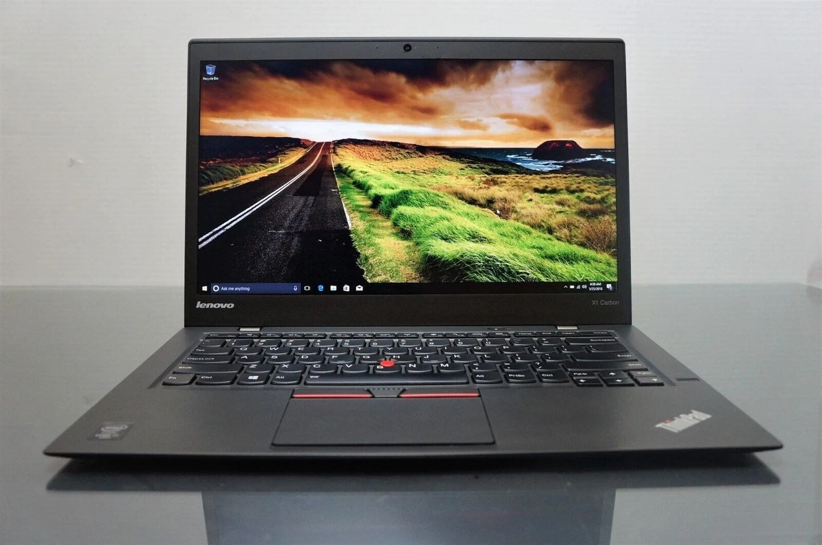 Lenovo ThinkPad X1 Windows 10 PC Laptops & Netbooks 512 GB SSD