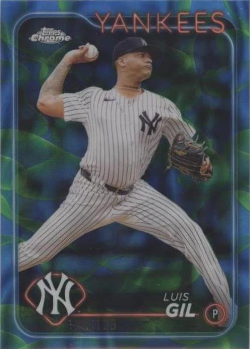 Blue & Green Lava Lamp Refractor