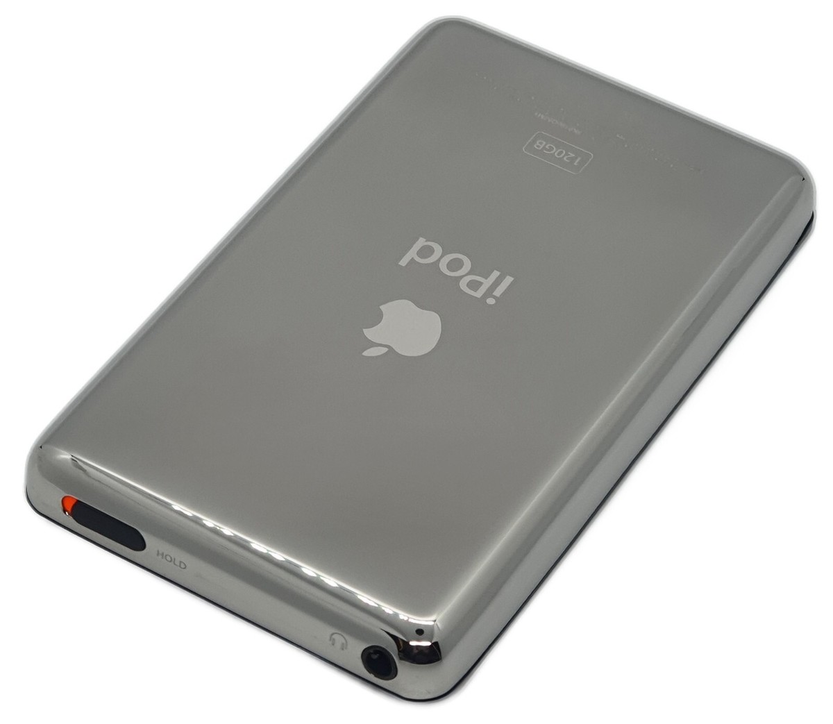 3/18まで!Apple iPod Classic 120GB Apple IPOD CLASSIC MP3 Player - 7th Gen - 120GB - Black