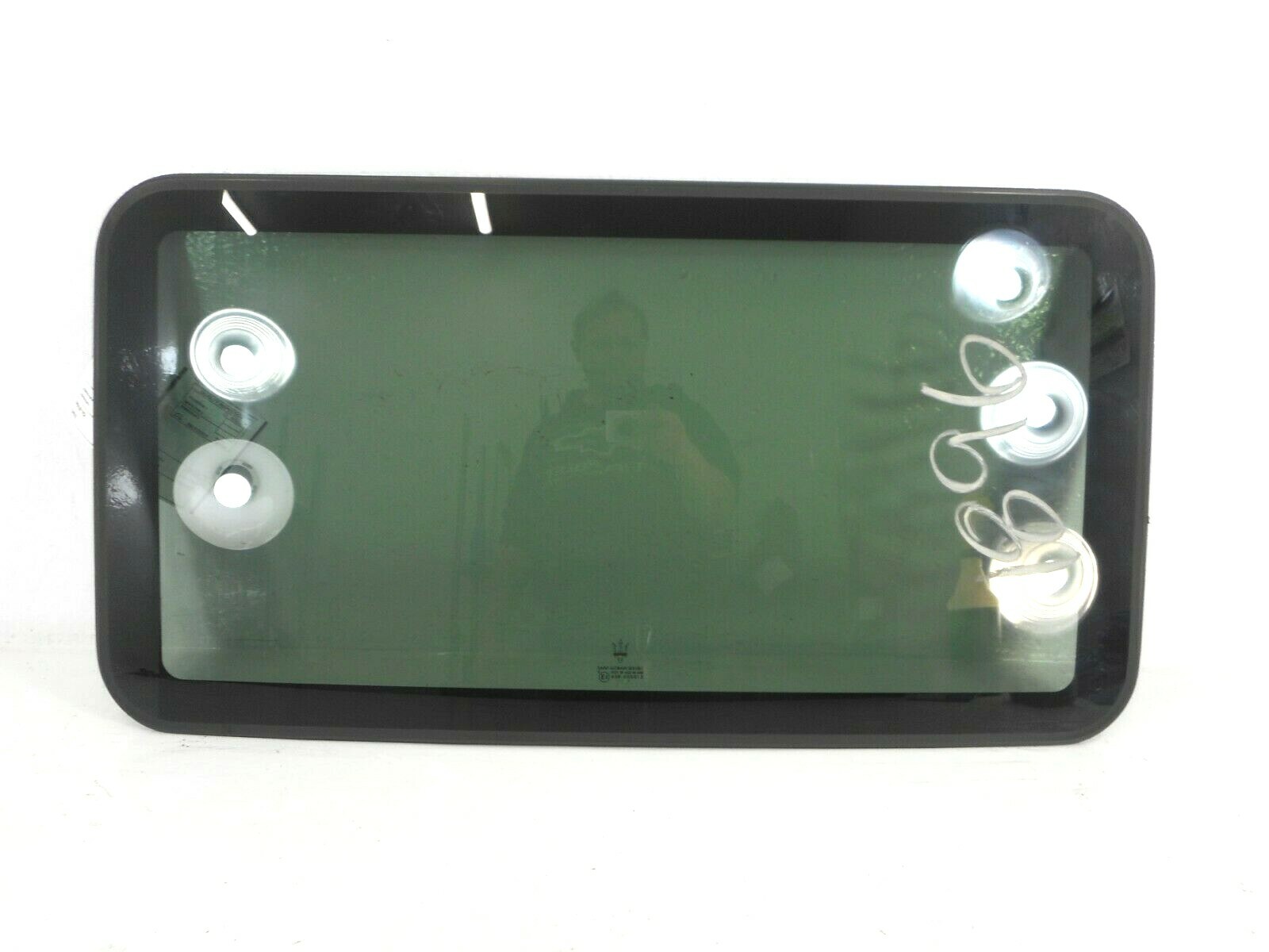 Maserati Quattroporte M139 Sunroof Sun Roof Glass OEM 2012
