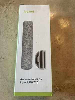 Joyami Accessories Kit Wet Dry Vacuum Cleaner Cordless Floor Mop Model JQX020