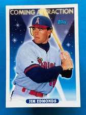 2011 Topps 60 Years of Topps Jim Edmonds #60 YOT-42