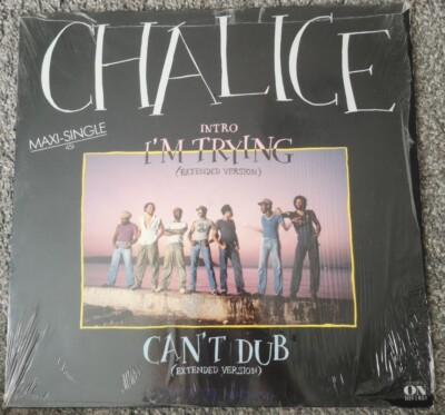 Chalice intro I'M TRYING (extended version), can't dumb (extended version)