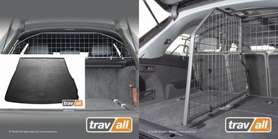 audi a6 boot divider
