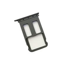 Replacement Single Sim Card Tray Fits For Huawei Mate 10 Pro - Titanium Grey