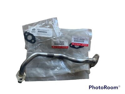 #ad Nissan UD Truck Oil Pipe With Gasket 1800 2000 2300 2600 2800 30SD 14214 Z5500 $120.00