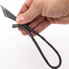 Cobbler’s Apprentice Medieval Iron Leather Cutter Iron Construction