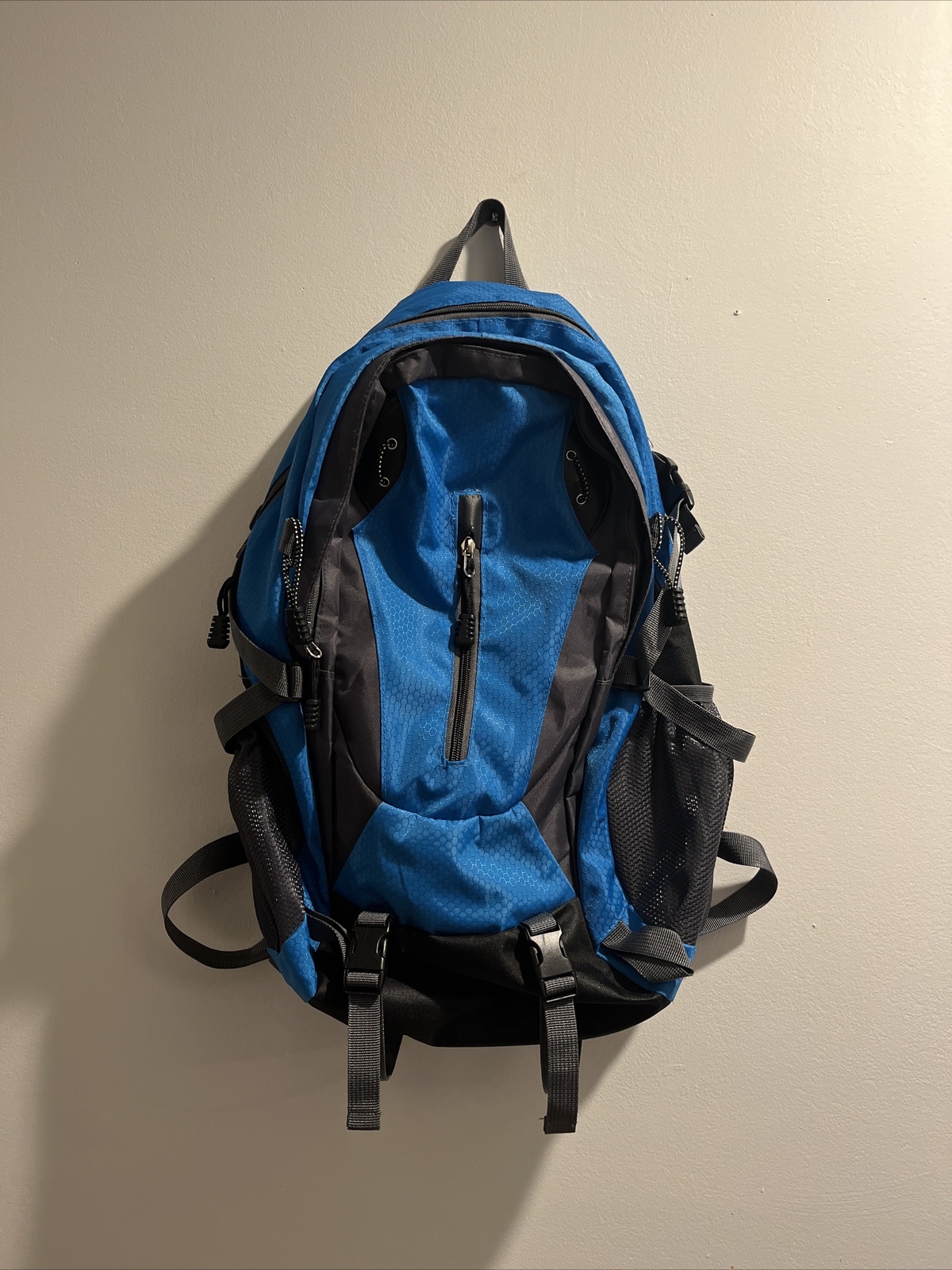 Lightweight Durable Trail Hiking Backpack for Outdoor Adventures-image