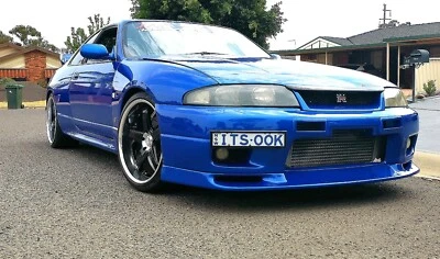 1995 Nissan Skyline Gt R Bcnr33 Manual 4wd Cars Vans