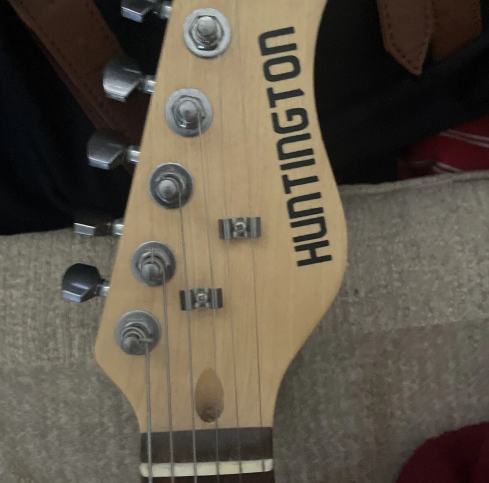 Equipo de guitarra Foto 4 de 4